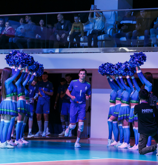 Фото Новоселье «Динамо-Урала»