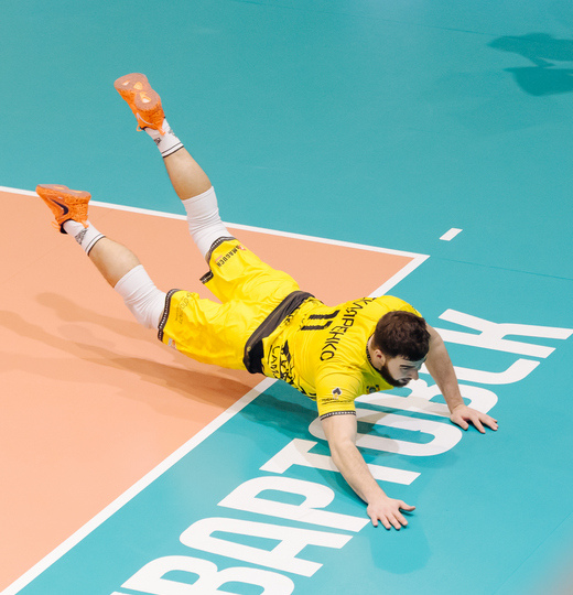 Фото Высшая лига «А». Мужчины. 3 тур 