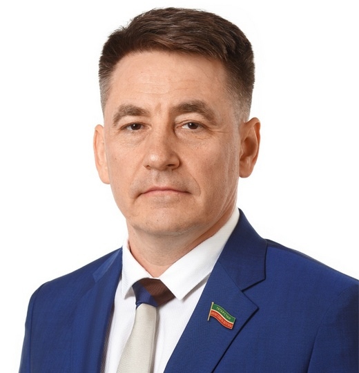 Фото Поздравление Л.А. Барышеву