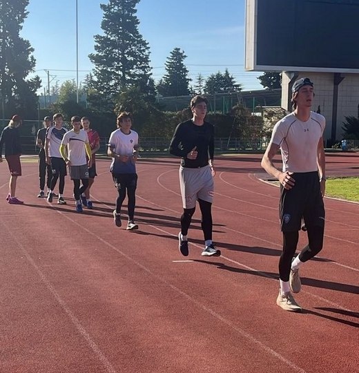 Фото Сборная России по пляжному волейболу. Подготовка к сезону