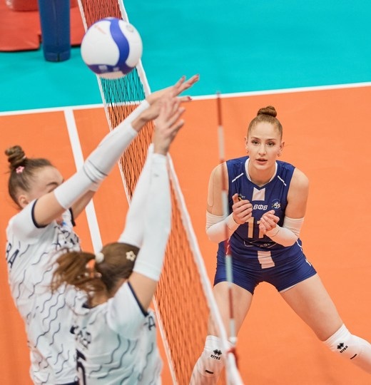 Фото Высшая лига «А». Женщины. 3 тур, Чита