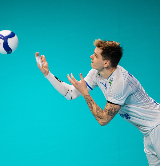 Фото Суперлига. Мужчины, 5 тур