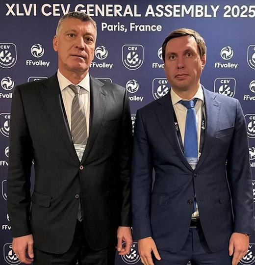 Фото Заседание Генеральной Ассамблеи ЕКВ 