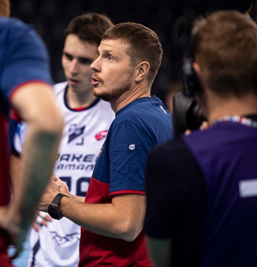 Фото Кубок России. Мужчины. «Факел Ямал» - победитель предварительного раунда