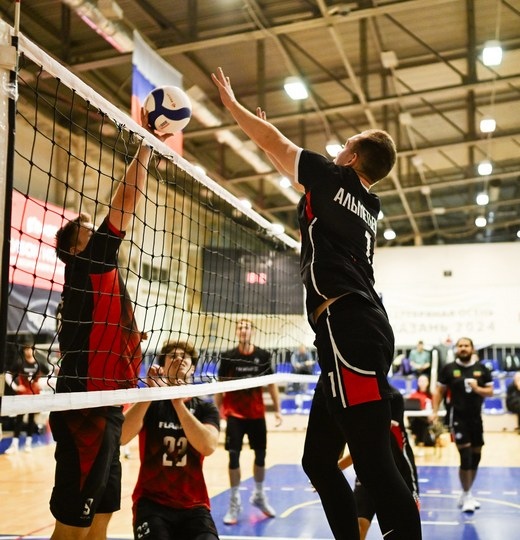 Фото «Кубок КОМУС-2025»: высокий старт в Казани