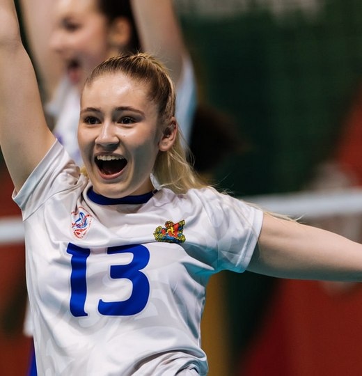 Фото Итоги третьего отборочного этапа «Локоволей-2025» среди девушек