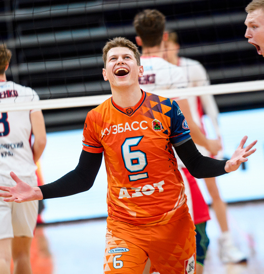 Фото ГЕОТЕК Молодёжная лига. Юноши. 3 тур, Кемерово