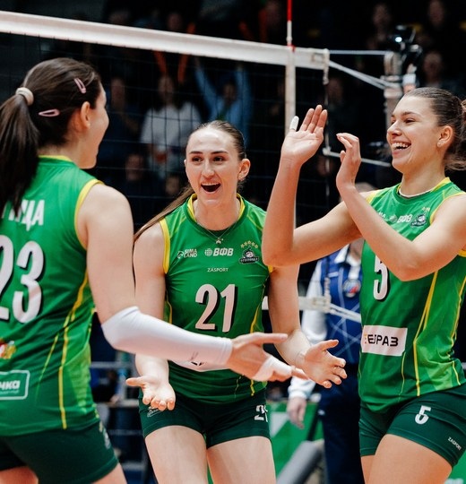 Фото Суперлига. Женщины, 8 тур