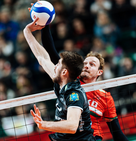 Фото Суперлига. Мужчины, 7 тур