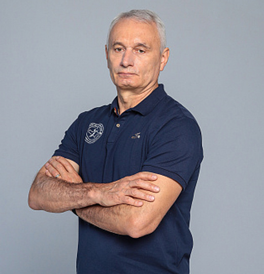 Фото Поздравление Ю.Н. Маричеву