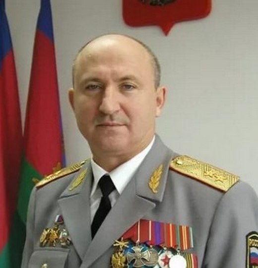 Фото Поздравление С.А. Кучеруку