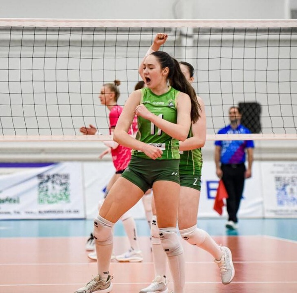 Фото Высшая лига А. Женщины, 4-й тур. Тюмень