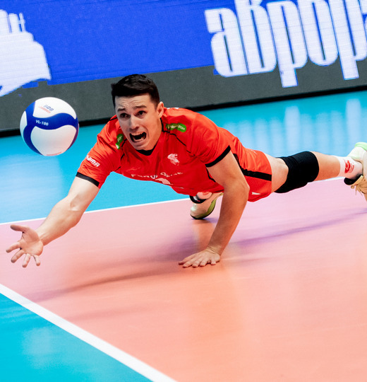 Фото Суперлига. Мужчины, 10 тур