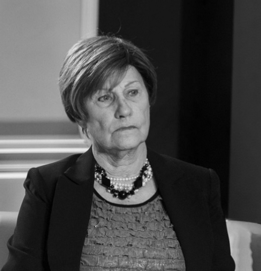 Фото Ушла из жизни Галина Карполь