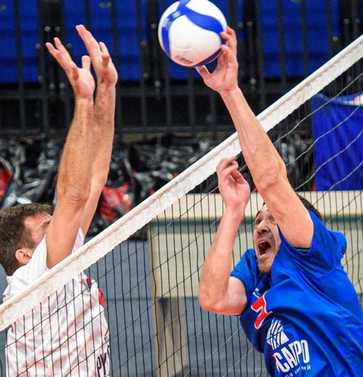 Фото Турнир памяти Вадима Хамутцких в Белгороде 