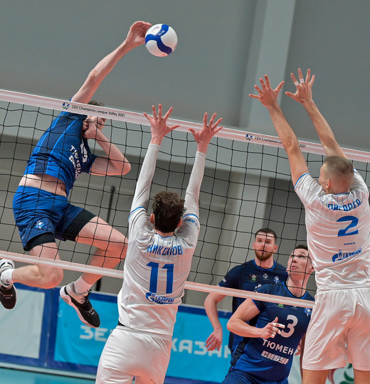 Фото Высшая лига «А». Мужчины, 7 тур 