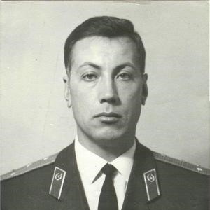 Фото Поздравление В.А. Клигеру