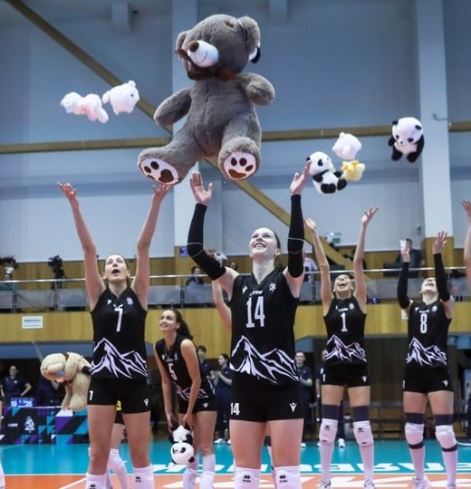 Фото «Мишкопад» в Челябинске