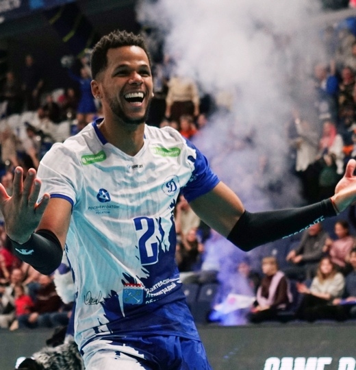 Фото Суперлига. Мужчины, 13 тур 