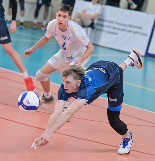 Фото Высшая лига «А». Мужчины, 9 тур 