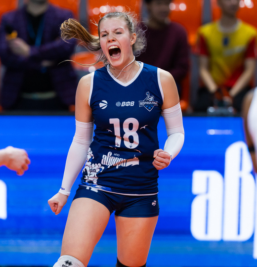 Фото Кубок России. Женщины. «Корабелка» идёт дальше!