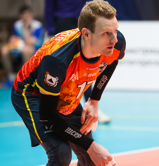 Фото Высшая лига «А». Мужчины, 11 тур 