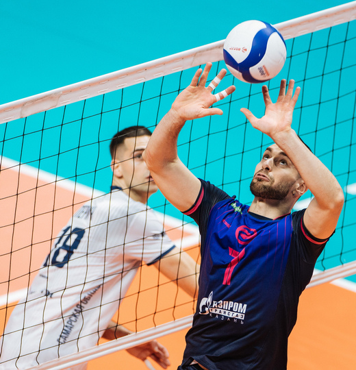 Фото «Зенит-Казань» - «Нова». Перенесённый матч 15 тура