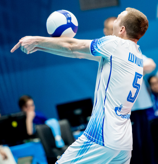 Фото Суперлига. Мужчины, 20 тур