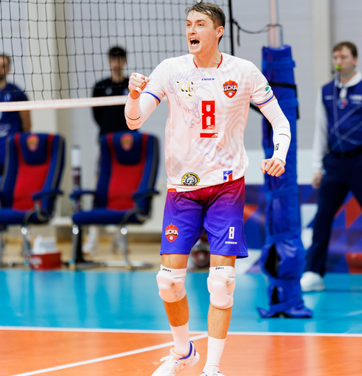 Фото Высшая лига «А». Мужчины, 15 тур 