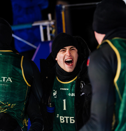 Фото Определились участники финальных матчей Кубка России по волейболу на снегу