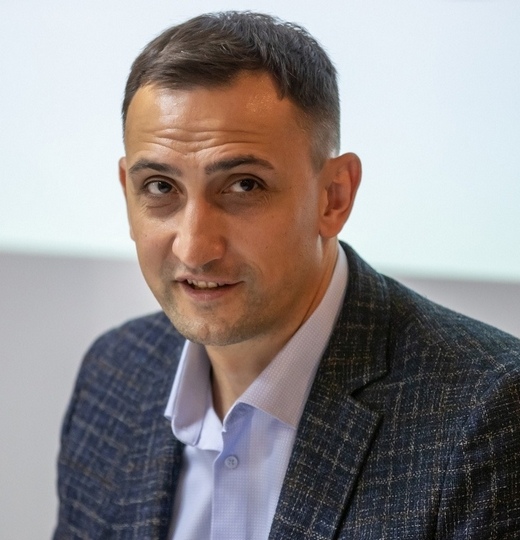 Фото Поздравление А.С. Соколову