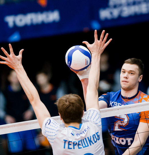 Фото ГЕОТЕК Молодёжная лига. Юноши. Кемерово, 7 тур