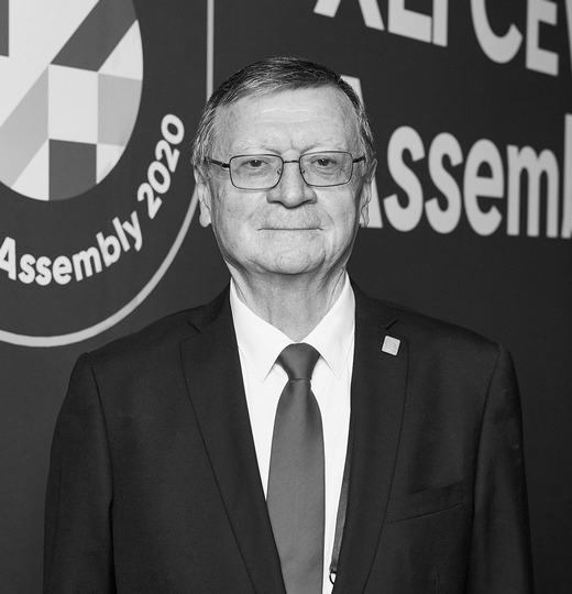 Фото Ушёл из жизни Александр Боричич 