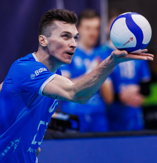 Фото Суперлига. Мужчины, 29 тур 