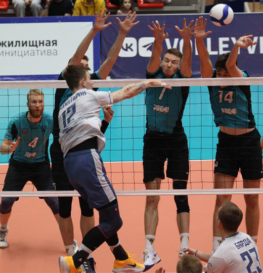 Фото Высшая лига «А». Мужчины, 19 тур