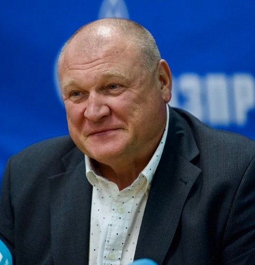 Фото Поздравление В.В. Самсонову