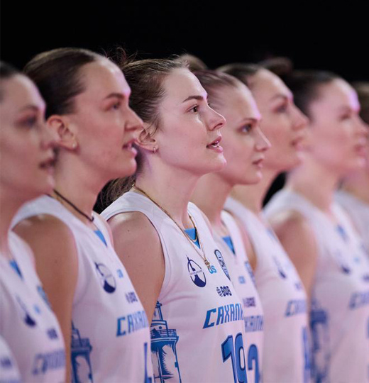 Фото Высшая лига «А». Женщины. 11 тур, Южно-Сахалинск