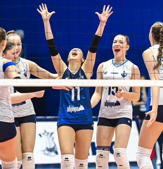 Фото ГЕОТЕК Молодежная Лига. Девушки. Финал за 7-10 места. Зеркальный