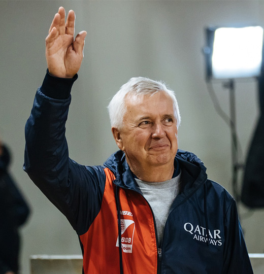 Фото Поздравление Г.М. Жарикову