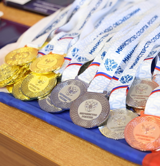 Фото Команда Нижегородской области – победитель Первенства России среди юношей до 16 лет